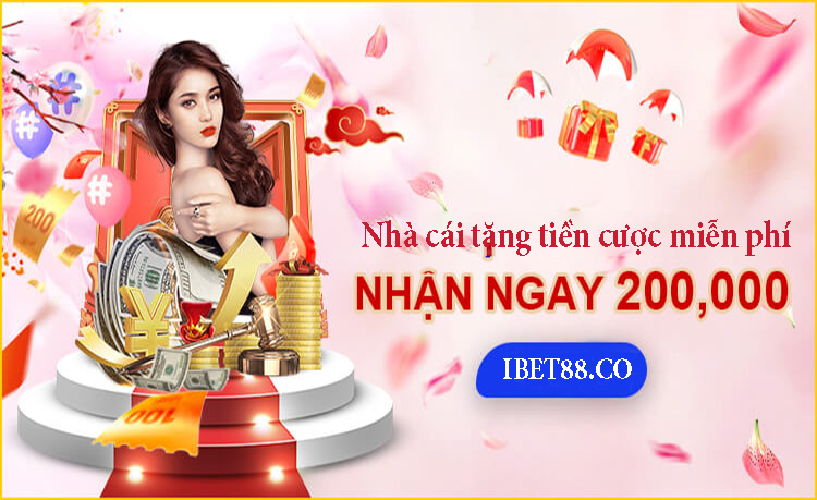 Khuyến mãi hấp dẫn từ ibet