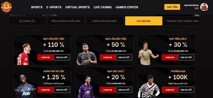 Sảnh casino trực tuyến của nhà cái Mu9 là địa chỉ bạn không nên bỏ qua