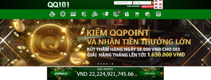 Nhà cái chính thức đi vào hoạt động từ năm 2004 tại thị trường châu Á