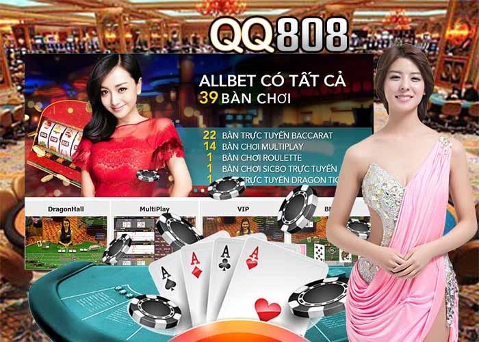 Nhà cái QQ808 hiện đã được chính PAGCOR cấp giấy phép hoạt động