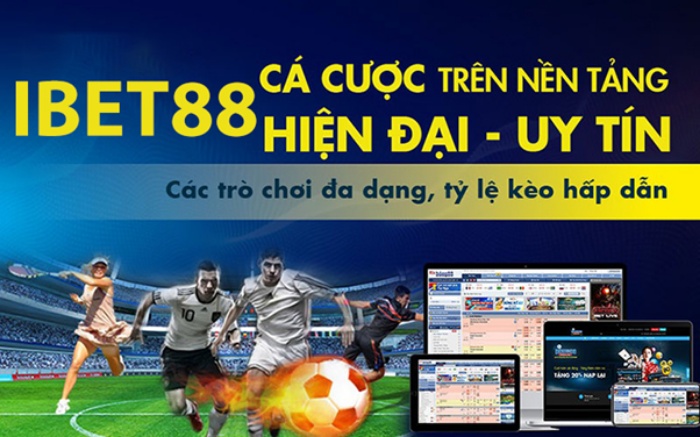 Bong88 chính là đơn vị đã phát triển và cho ra mắt cái tên Ibet888 trên thị trường