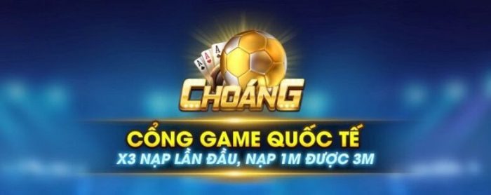 Vài nét về cổng game Choáng club 