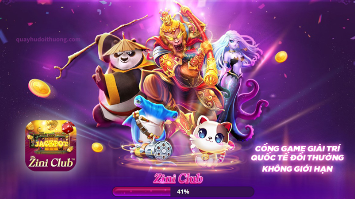 Cổng game giải trí chất lượng đạt chuẩn quốc tế