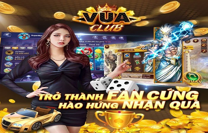 Các đánh giá ở cổng game Vua Club