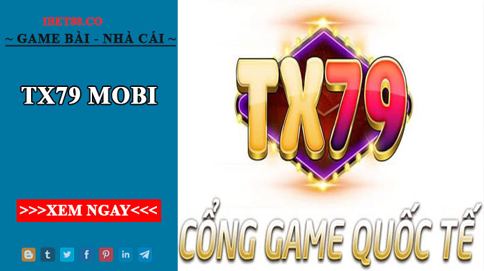 TX79 Club | TX79 Mobi – Game hay nhận nhiều code mỏi tay