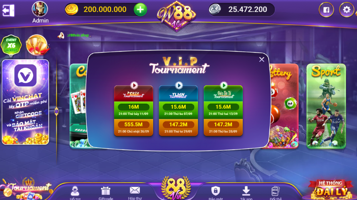 Cổng game tương thích với mọi thiết bị