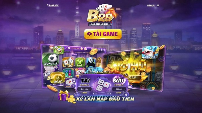 Tải game về thiết bị