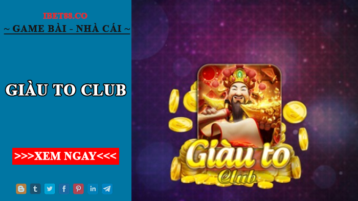 giàu to club