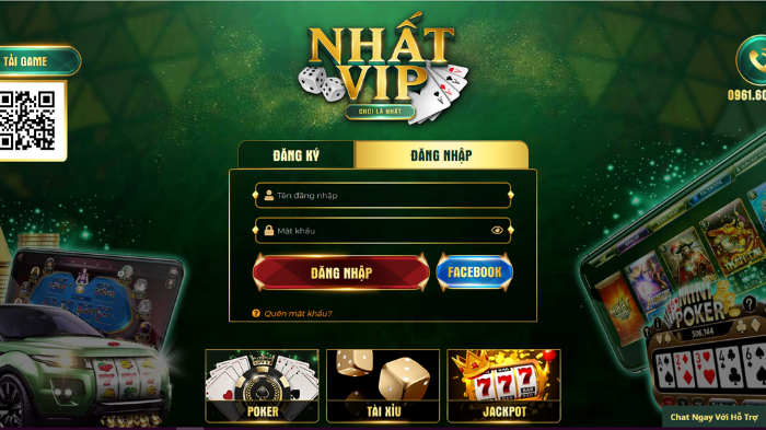 Cách đăng ký tài khoản game tại nhat88 