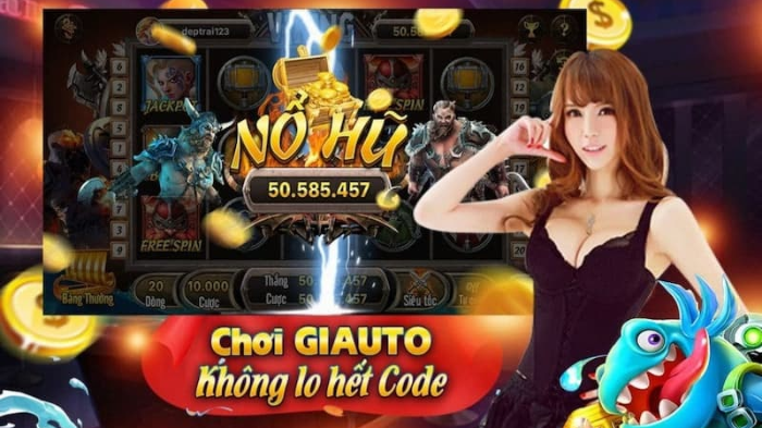 Kho game đa dạng, hấp dẫn, lôi cuốn