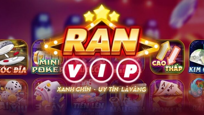 Ran Vip - Giới thiệu cổng game đổi thưởng cực kỳ uy tín 2022