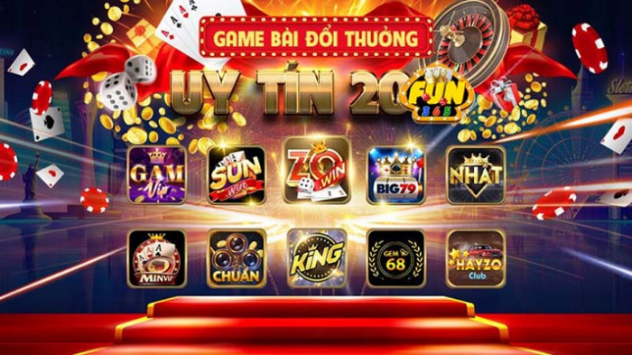 Ưu điểm của cổng game Vin88