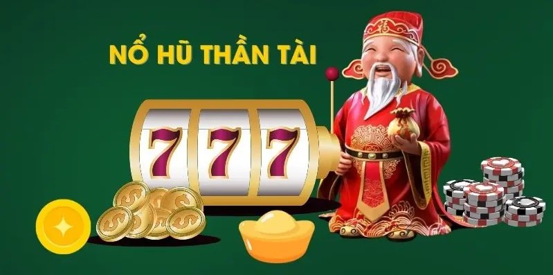 Nổ Hũ Thần Tài 789Club