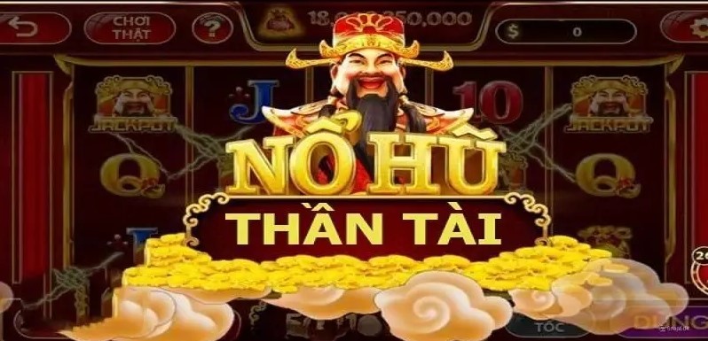 Nổ Hũ Thần Tài 789Club