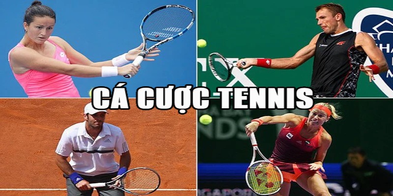 Cá Cược Tennis Net88